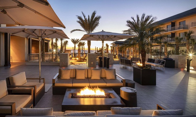 St. Augustine Beach Resort | Embassy Suites By Hilton St Augustine Beach-Oceanfront Resort