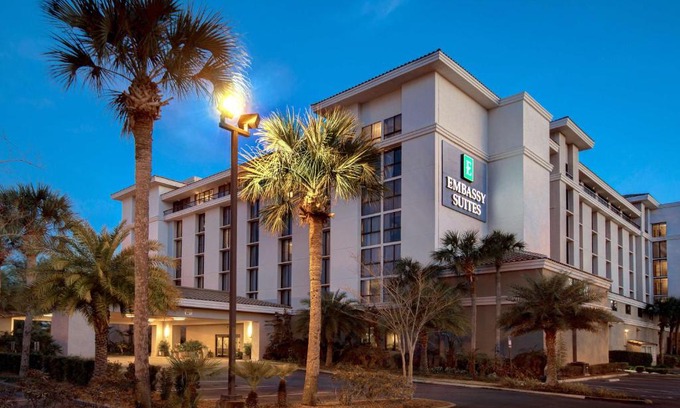 Southside Hotel | Embassy Suites by Hilton Jacksonville Baymeadows