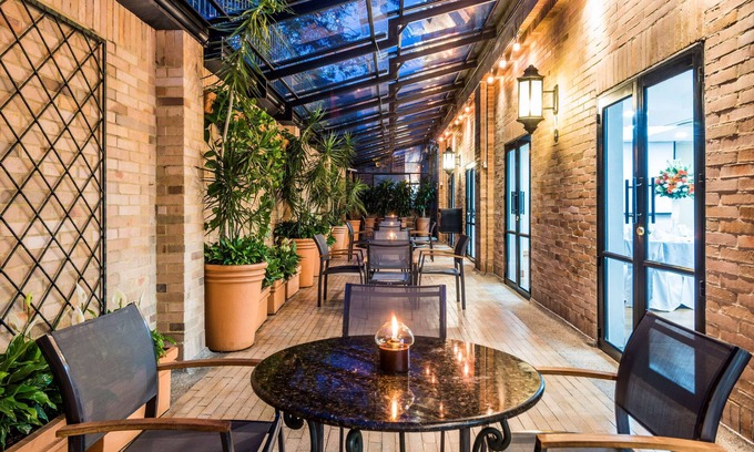 Financial District Hotel | Embassy Suites by Hilton Bogota - Rosales