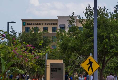 McAllen Hotel | Embassy Suites by Hilton McAllen Convention Center