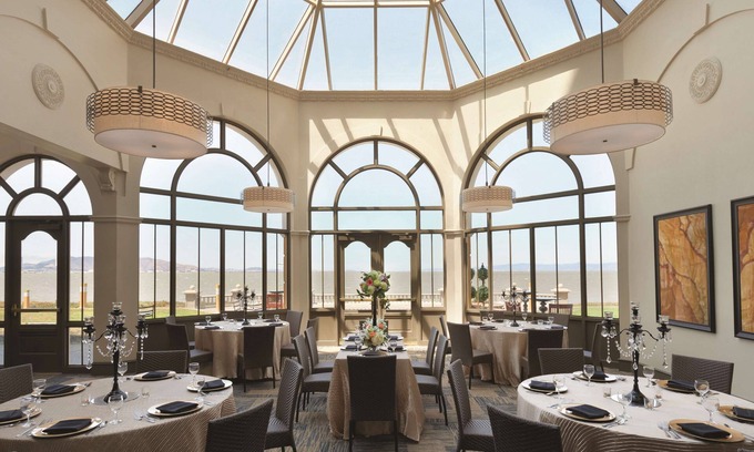 Burlingame Hotel | Embassy Suites by Hilton San Francisco Airport Waterfront