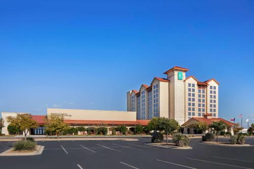 San Marcos Hotel | Embassy Suites San Marcos Hotel Conference Center