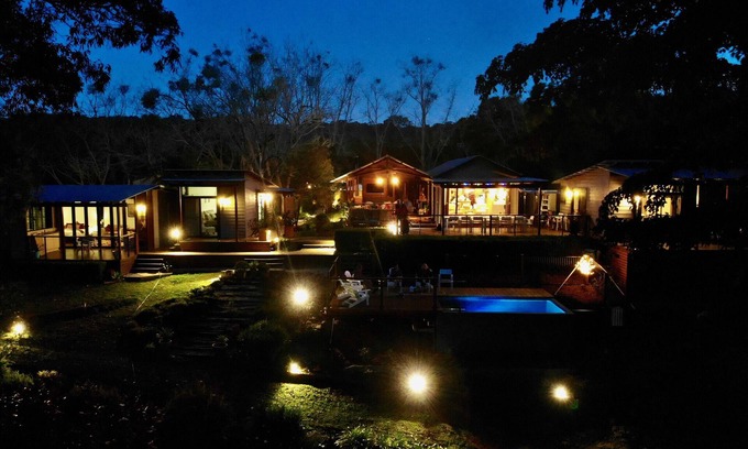 Landers Shoot House | Embers of Landers Shoot