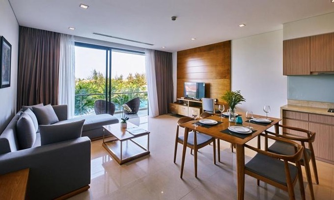 Ngu Hanh Son Apartment | Emblemsea apartment