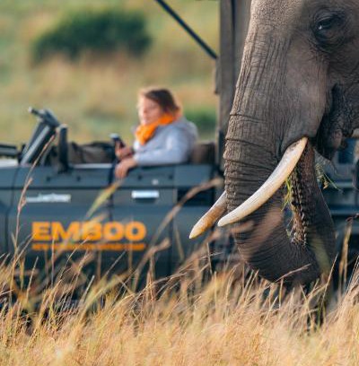 Maasai Mara Cabin | Emboo River Camp