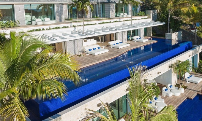 Corossol Villa | Embrace (1/5 Rooms) Luxury villa