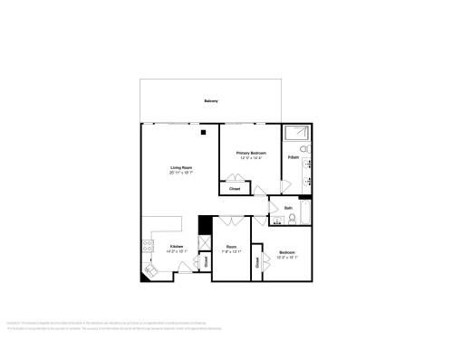 Galveston Apartment | Emerald 1111