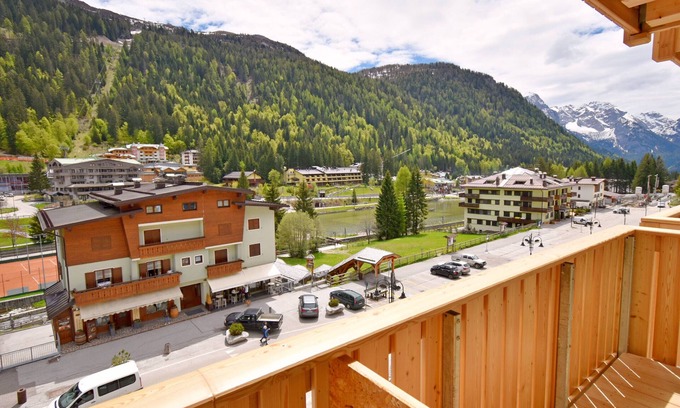 Madonna di Campiglio Apartment | EMERALD 37 STUDIO 022143-AT-672308