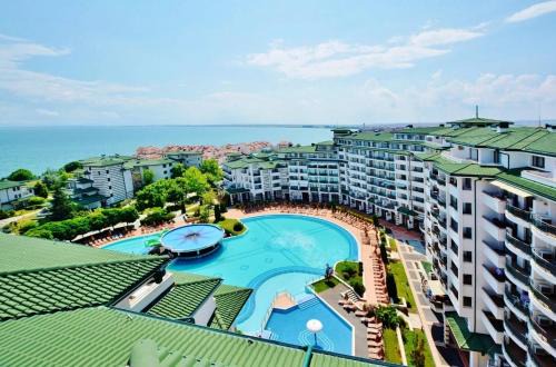 Ravda Resort | Emerald Apartman Wellness & Spa
