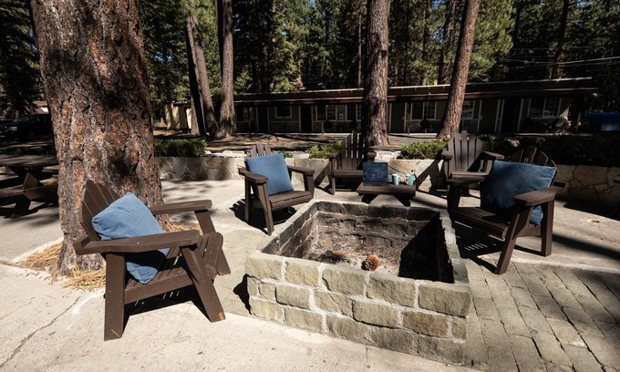 Tahoe Island Cabin | Emerald Bay Lodge