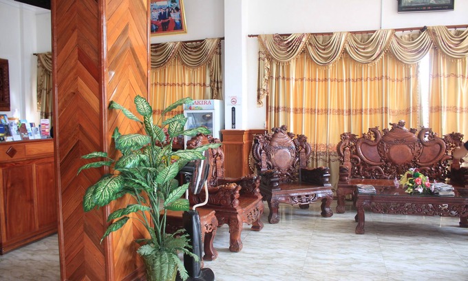 Svay Pao Hotel | Emerald BB Battambang Hotel