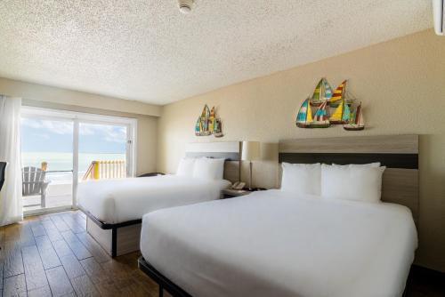 Del Mar Hotel | Emerald Beach Hotel Corpus Christi