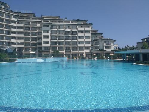 Ravda Apartment | Emerald Beach Resort & Spa,studio ikat310