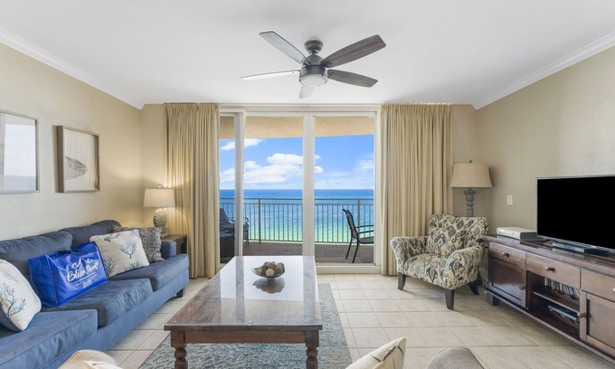 Open Sands Condo | Emerald Beach 2235 | Perfect Family Getaway w/Beach Chair Service Included!