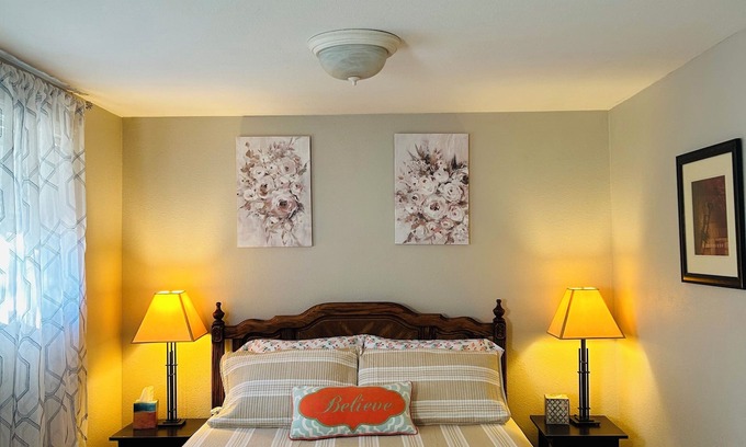 Eugene Apartment | Emerald City Cozy Studio Suite - Stay near university fun – 5 min drive