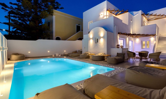 Karterados Hotel | Emerald Collection Suites