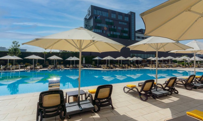 Preoce Hotel | Emerald Hotel Pristina, Kosovo