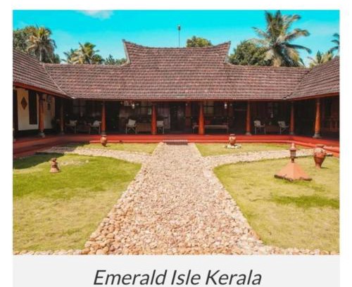Mankombu Hotel | Emerald Isle