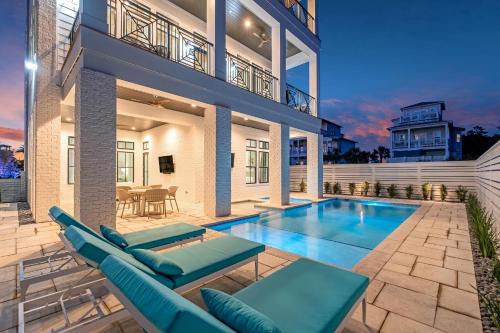 Inlet Beach House | Emerald Palms