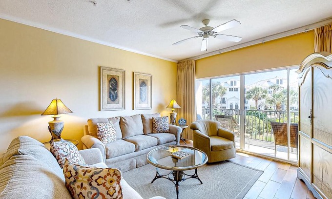 Frangista Beach Apartment | Emerald Water 207