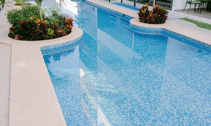 Villa Marina Condo | Emerald Waves in Marina Cerritos