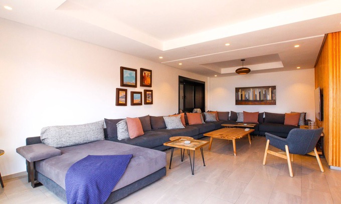 Tamrhakht Apartment | Emeraude - Taghazout - Duplex Luxe - 6/8Px
