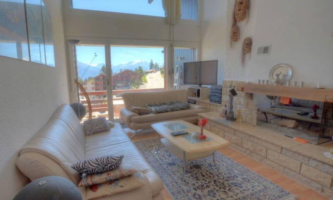 Anzere Apartment | Emeraudes by Interhome