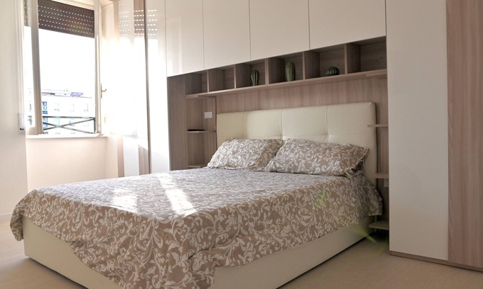 Quartiere XVII Trieste Apartment | Emerenziana Lovely Apartment