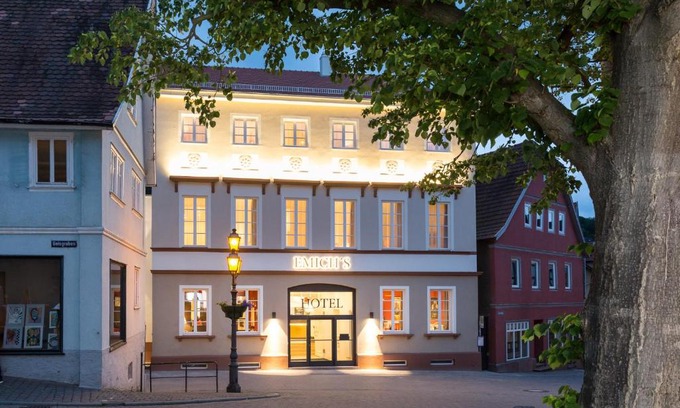 Amorbach Hotel | EMICH´S Hotel