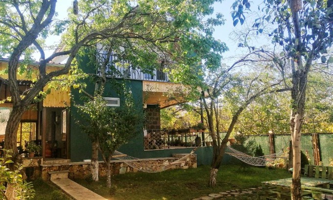 Jrvezh Villa | Emili house