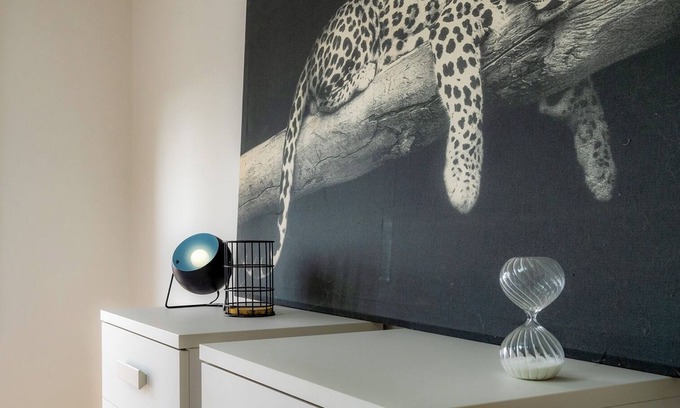 San Faustino-Madonnina-Quattroville House | Emilia Suite Garden