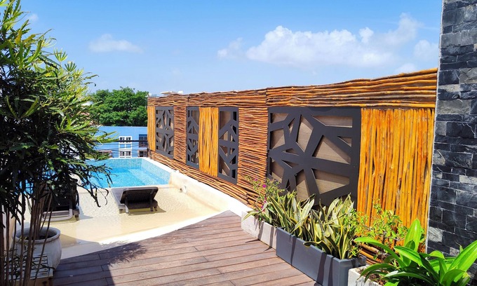 Zazil-ha Hotel | Emiliano 42 Condos Boutique