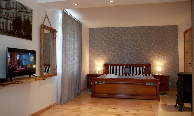 Liepaja Apartment | Emilie's Apartments