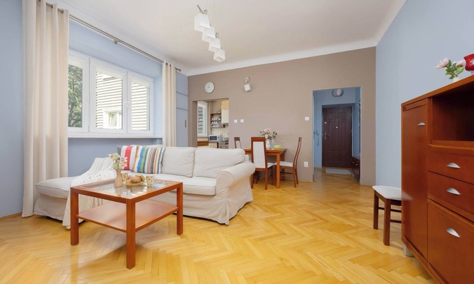 Rembertow Apartment | Emilii Gierczak 6 | Warszawa | Klimatyczny Apartament | Smart TV