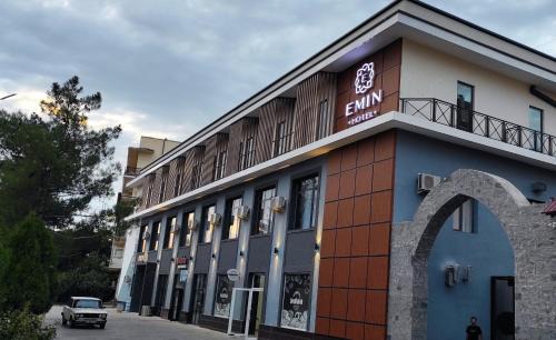 Fergana Hotel | Emin hotel