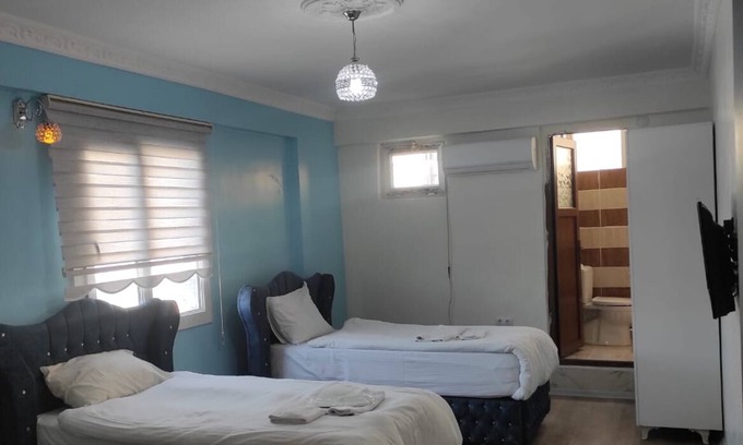 Haliliye Hotel | Emir Sultan Hotel