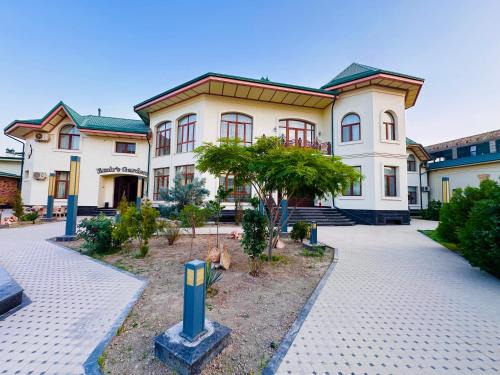 Bukhara Hotel | EMIRS Garden Boutique Hotel