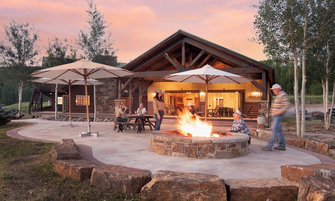 Paonia Cabin | EML 2 Muddy Creek