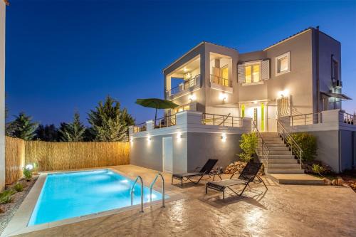 Pitharion Villa | Emma Hills Villa