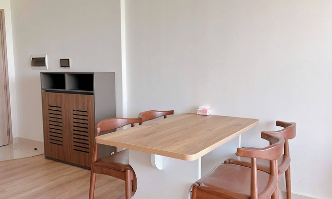 District 9 Apartment | Emma House 3 - Vinhomes Grand Park District 9 with 2BR
