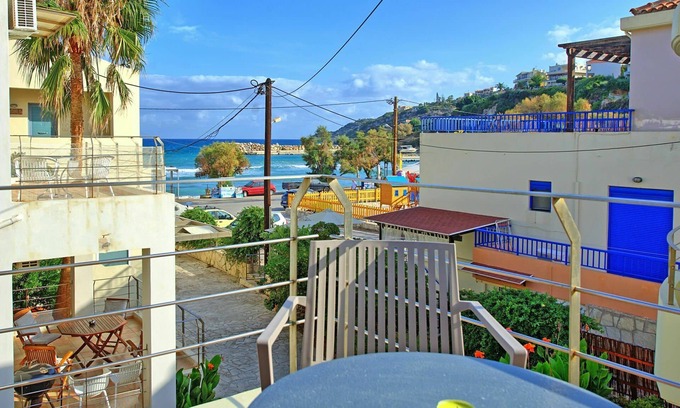 Almyrida Apartment | Emmanouela - Vacation apartment rental in Almyrida, Crete