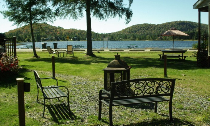 Sainte-Lucie-des-Laurentides Cabin | emme Chalets
