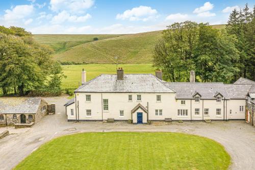 Simonsbath House | Emmetts on Exmoor - A West Country Wilderness