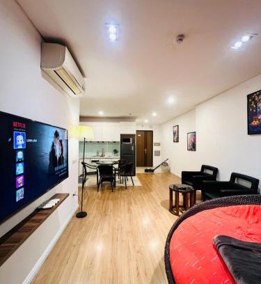 Hanoi Apartment | Emoi Mipec Riverside's Apt