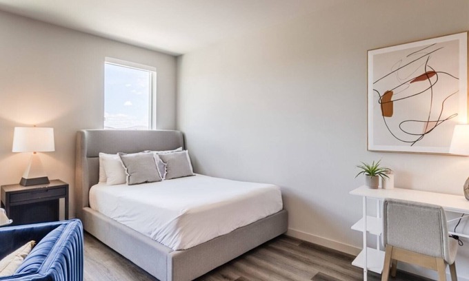 Reno/Tahoe Airport Apartment | Emory Studio 8 - Studio Apartment, Sleeps 2