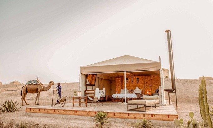 Sidi Badhaj Resort | Emotion Tent - One Bedroom Resort, Sleeps 2