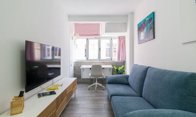 Las Palmas de Gran Canaria Ski Chalet | Empire Canteras By CanariasGetaway