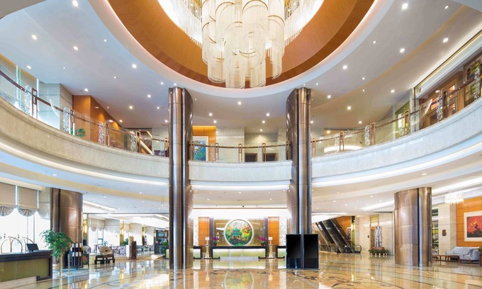 Kai Fu Hotel | Empark Grand Hotel Changsha