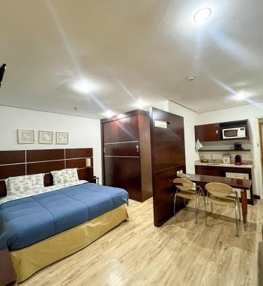 Chacara Santo Antonio Apartment | Empire Flats 811