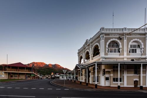 Queenstown Hotel | Empire Hotel Queenstown